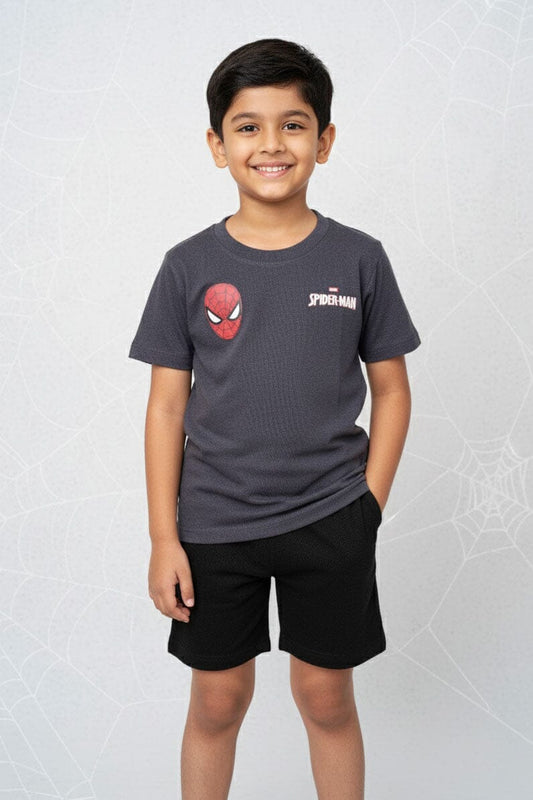 Polo Republica Boy's Spider-Man Twin Set