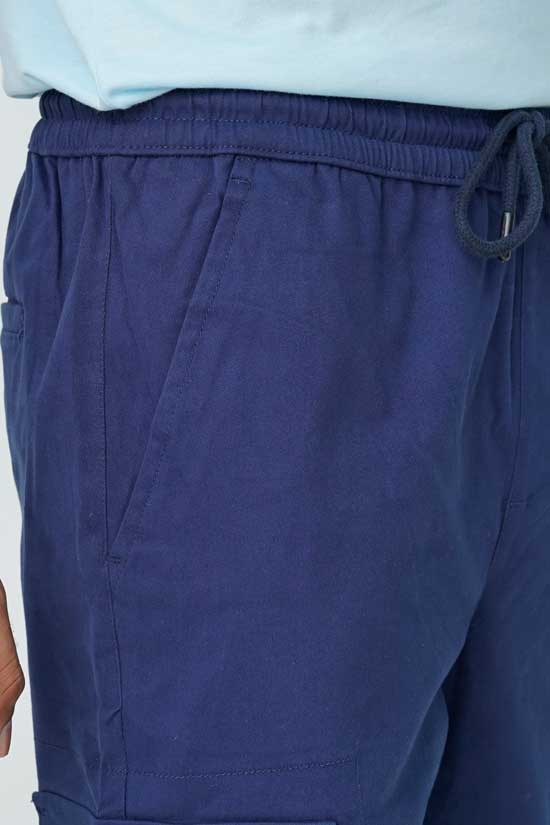 O&S Men's Regular Fit Cargo Pants