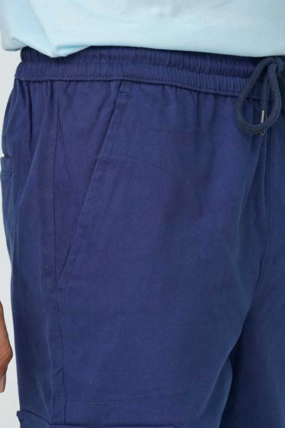 O&S Men's Regular Fit Cargo Pants