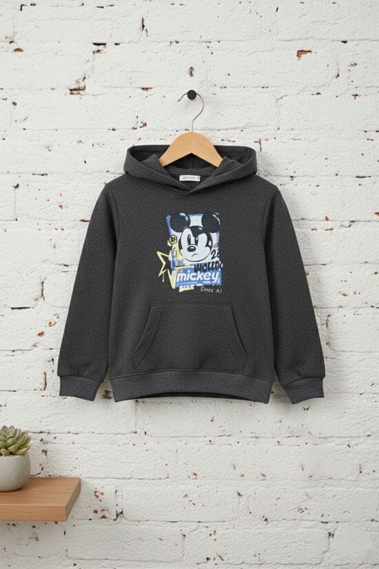 Baby Club Kid's Mickey Mouse Pullover Hoodie