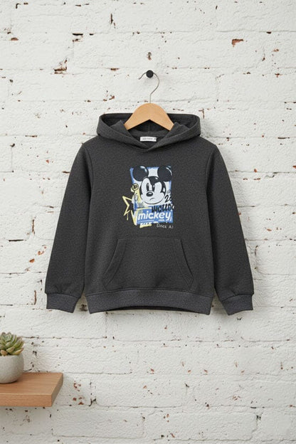 Baby Club Kid's Mickey Mouse Pullover Hoodie