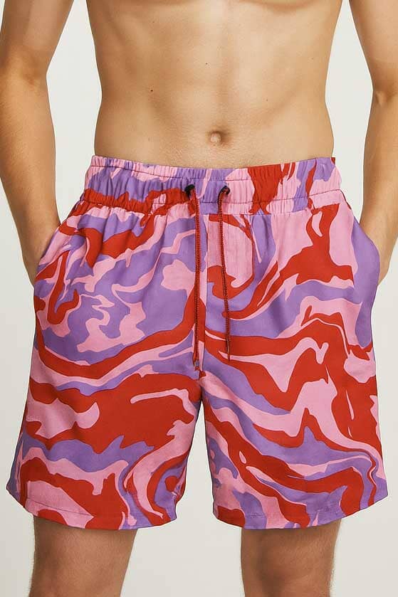 Men's Activewear Swim Shorts