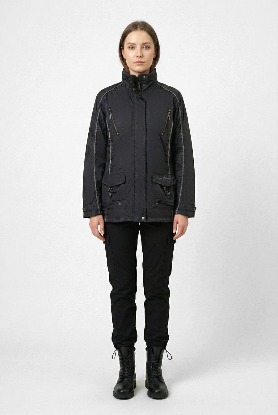 LP Women's Waterproof Hooded Jacket