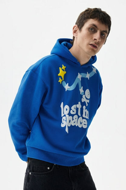 RG Unisex Lost In Space Pullover Hoodie