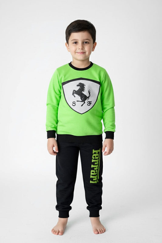 Boy's Ferrari Twin Set