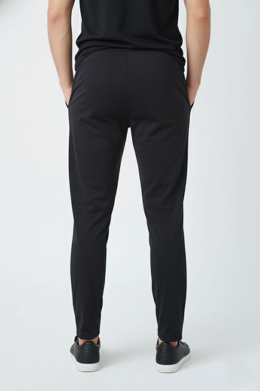 Men's Quick Dry Piping Activewear Trousers