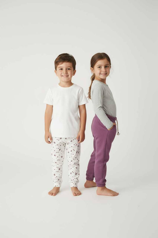 LFT Kid's Fleece Sweatpants - Pack of 2
