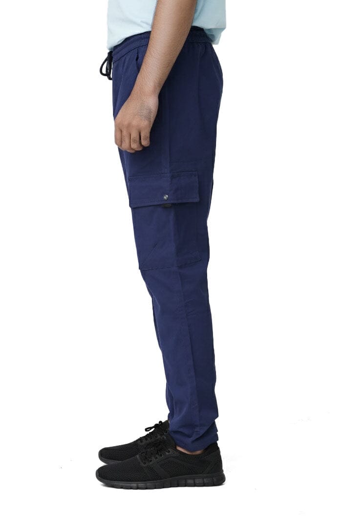 O&S Men's Regular Fit Cargo Pants