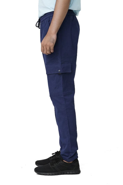 O&S Men's Regular Fit Cargo Pants