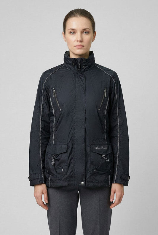 LP Women's Waterproof Hooded Jacket