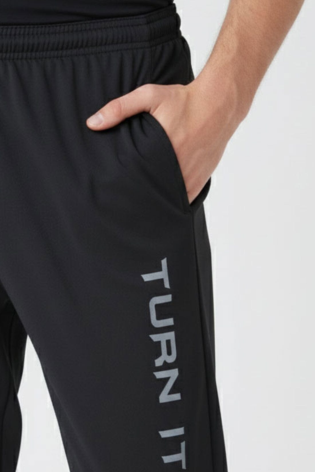 Men's Turn It On Reflective Activewear Trousers