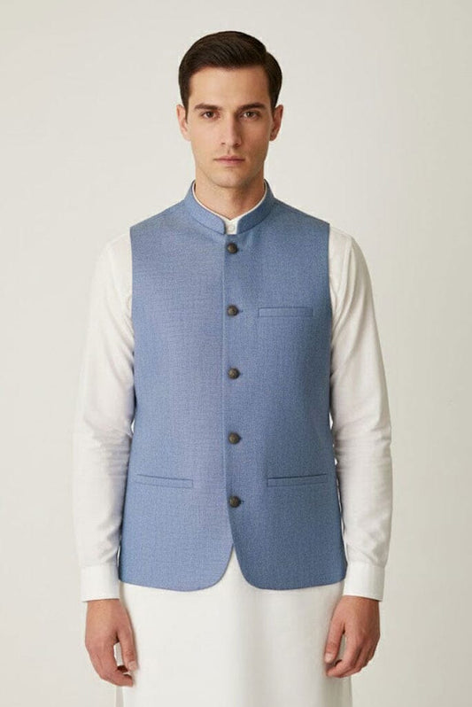 Ali Baba Men's Suiting Premium Waistcoat