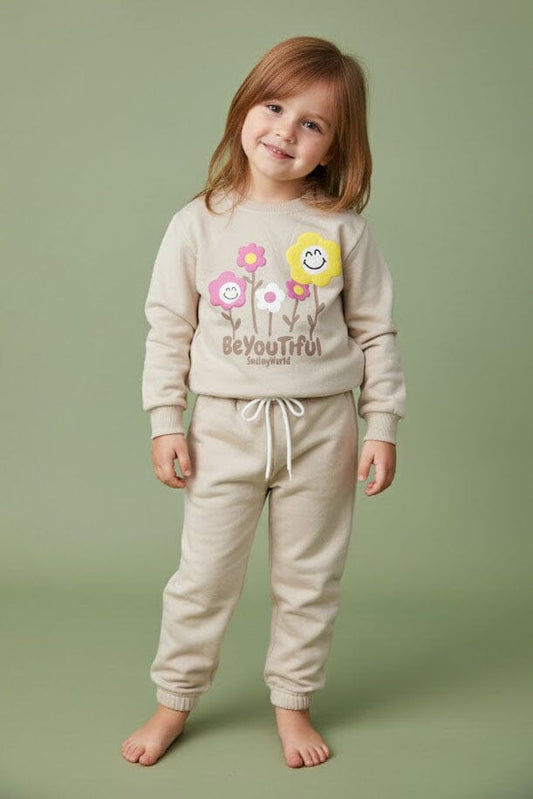 Tiny Teens Girl's BeYouTiful Twin Set