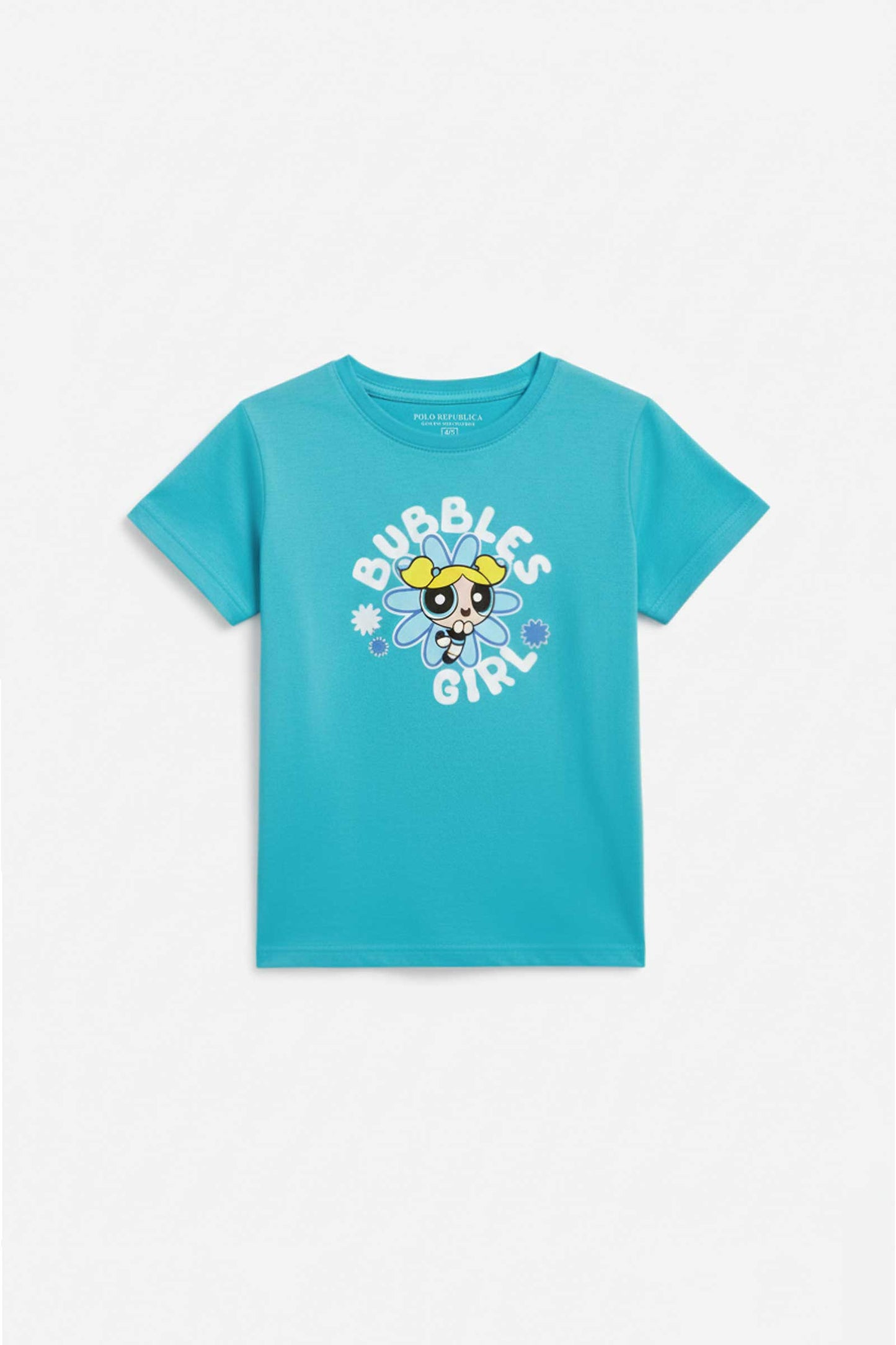 Polo Republica Girl's Bubbles Tee Shirt
