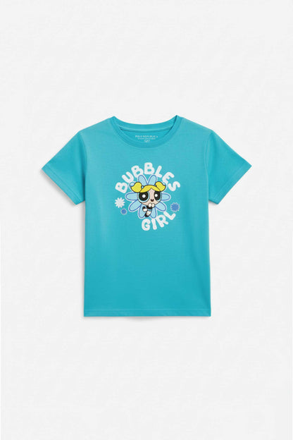 Polo Republica Girl's Bubbles Tee Shirt