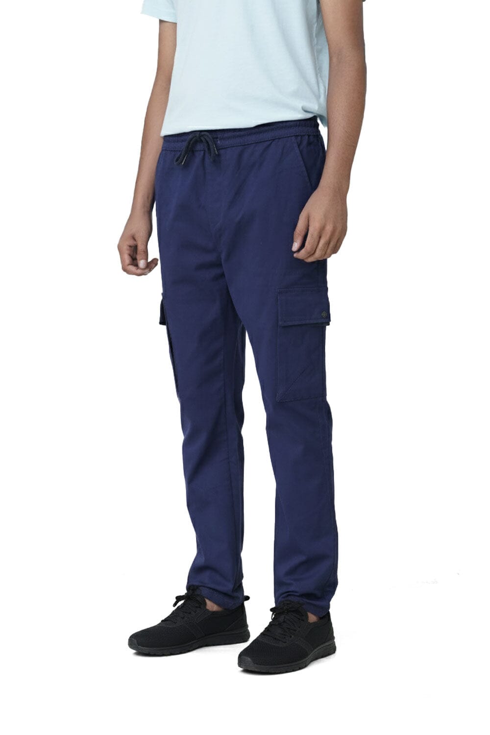 O&S Men's Regular Fit Cargo Pants