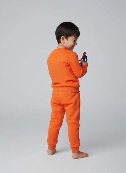 Tiny Teens Boy's Marvel Twin Set