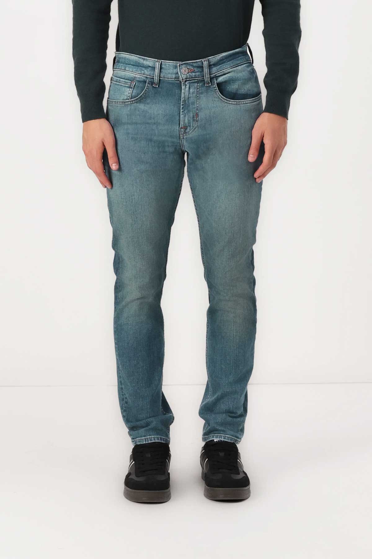 Men's Hobart Regular Fit Denim