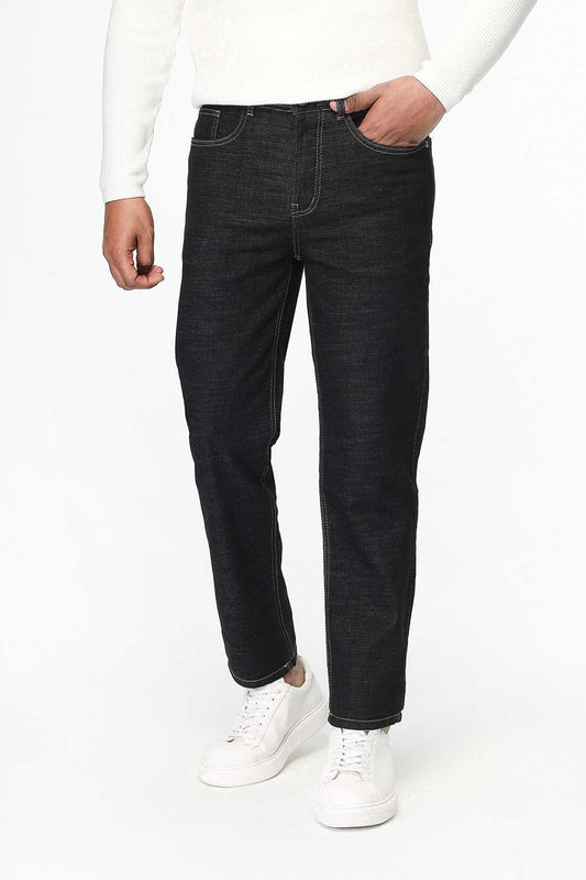 Men's Nyon Straight Fit Denim