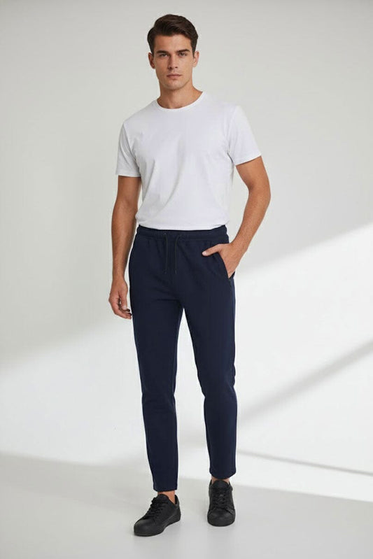 Polo Republica Premium Men's Slim Fit Trousers