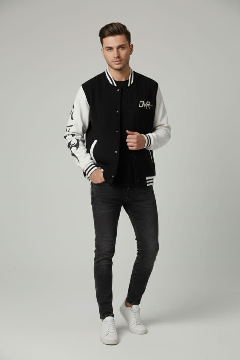 Men's DMR Baseball Jacket