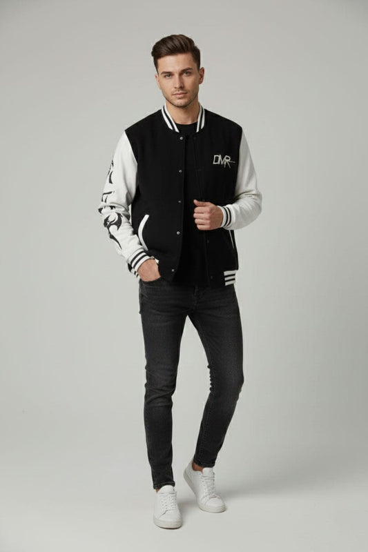 Men's DMR Baseball Jacket
