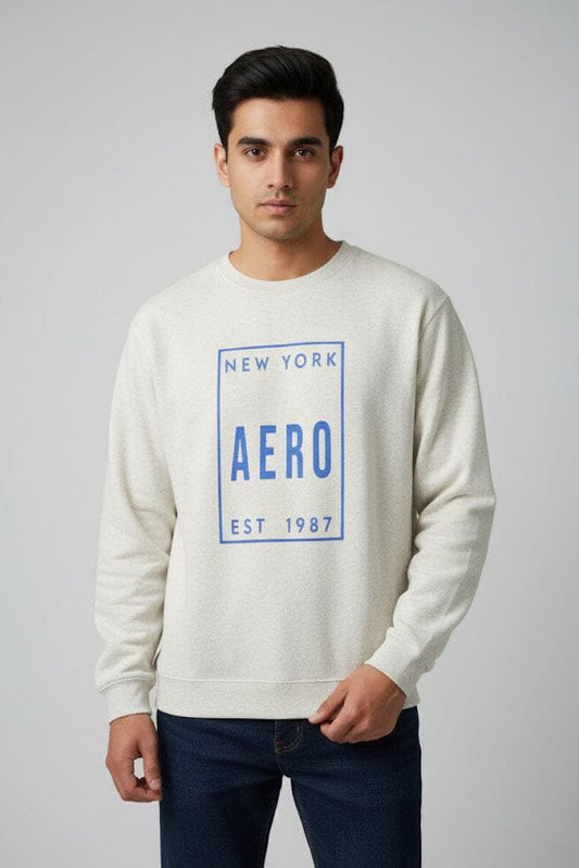 L.A.T Men's Aero Fleece Sweat Shirt