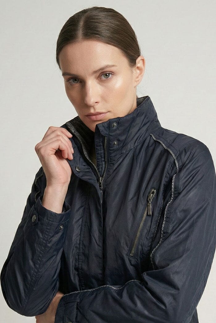 LP Women's Waterproof Hooded Jacket
