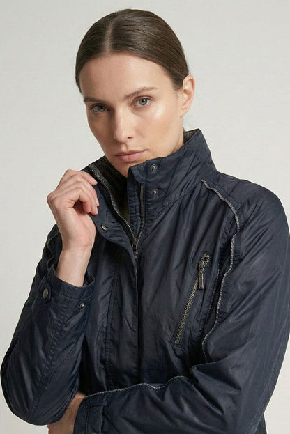 LP Women's Waterproof Hooded Jacket