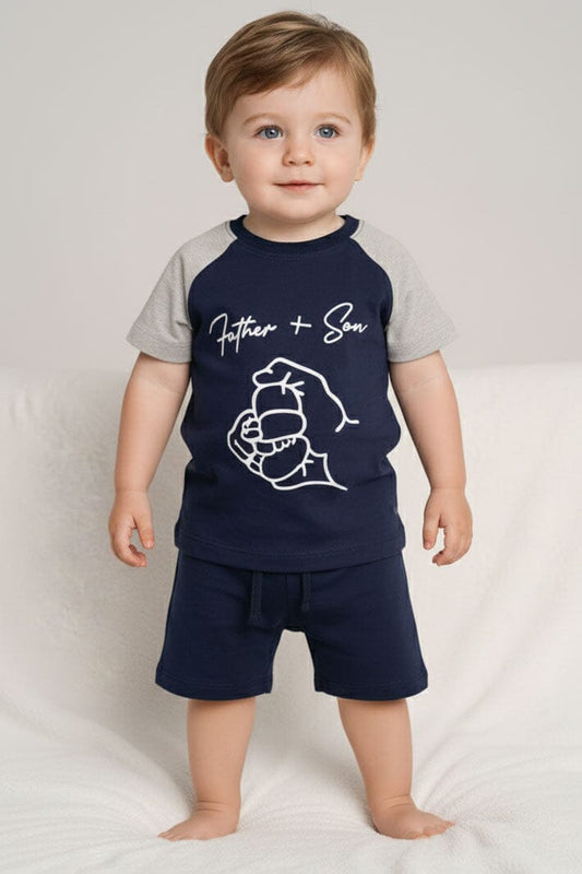 Styles Republic Boy's Father+Son Tee Shirt