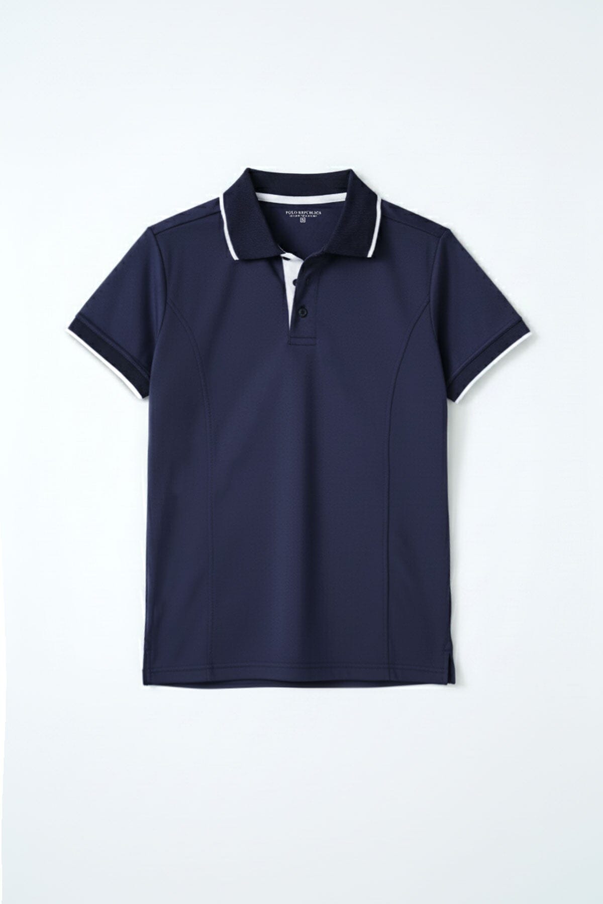 Polo Republica Men's Quick Dry Polo Shirt