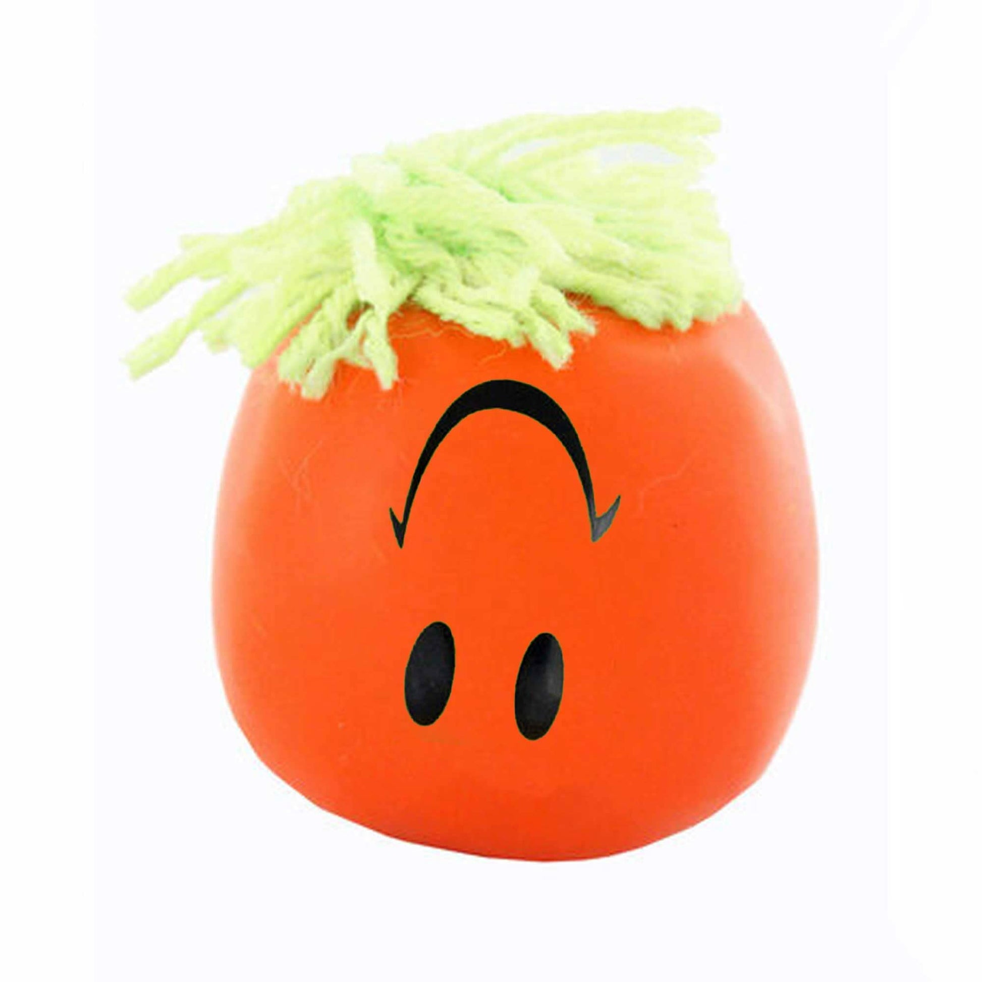 Kid's Moody Stress Relief Ball Face Anxiety Toy Toy SRL Orange 