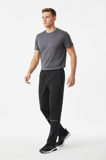 Men's Shin Piping Activewear Trousers