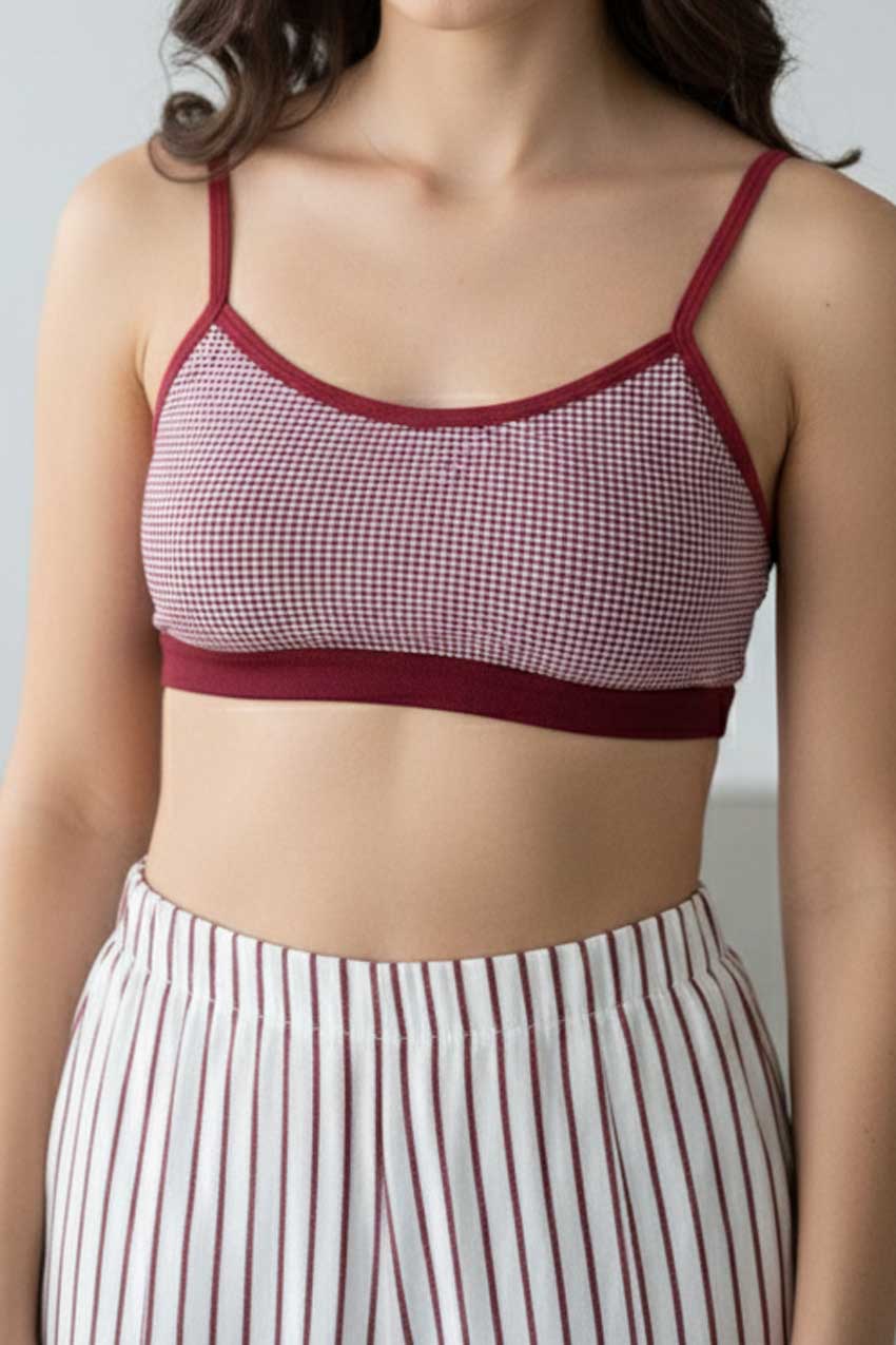 Maroon