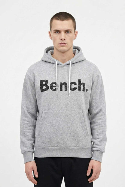 CT Men's Printed Pullover Hoodie