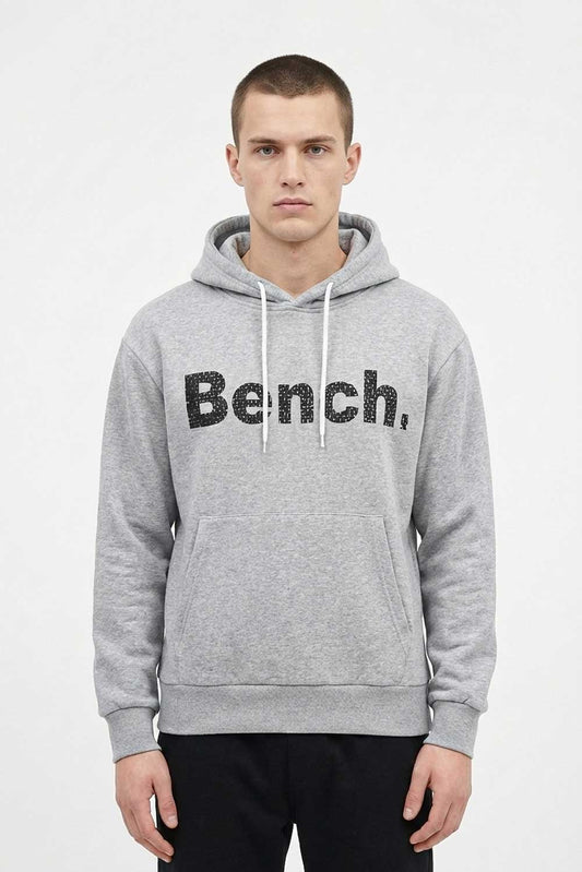 CT Men's Printed Pullover Hoodie