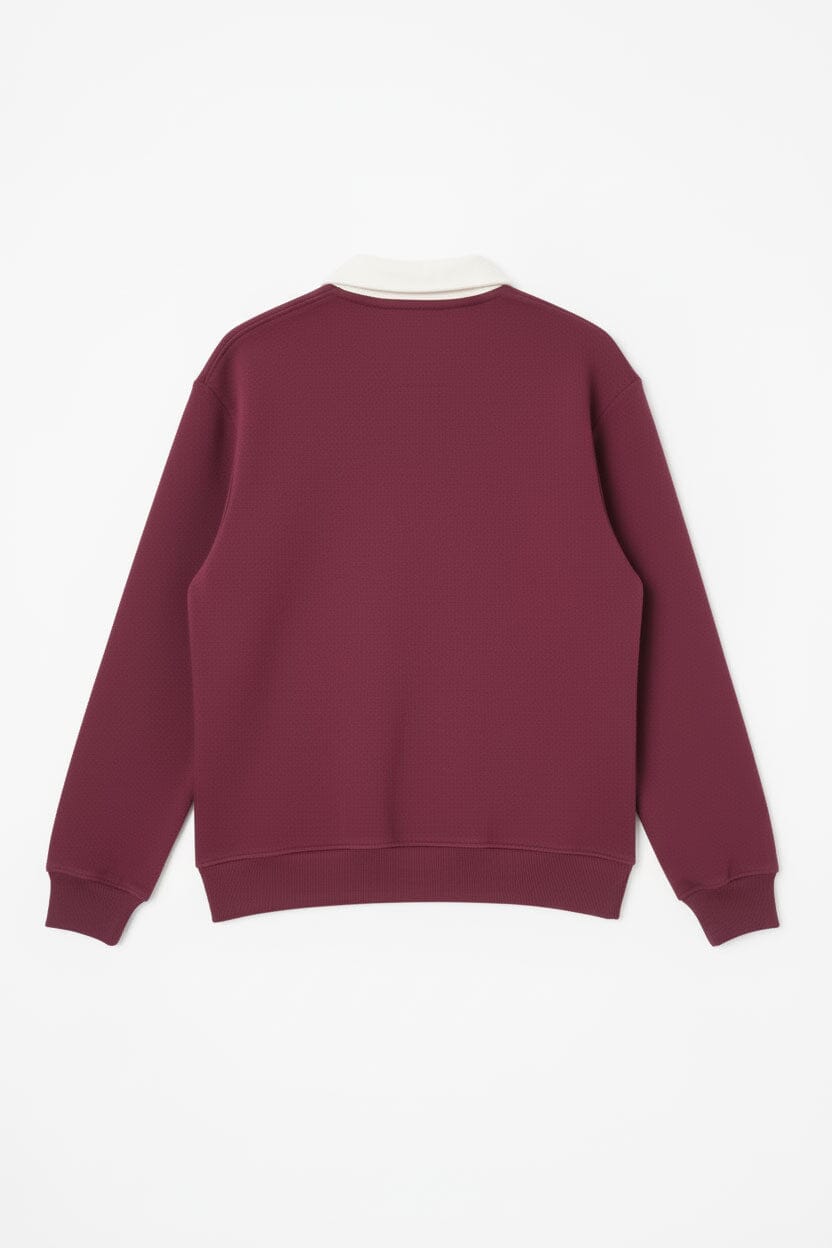 NL Men's New York Fleece Polo Shirt