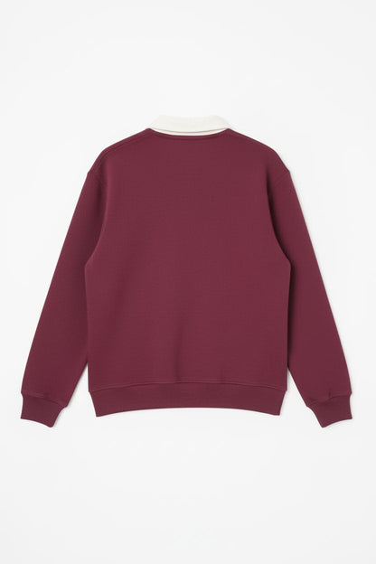 NL Men's New York Fleece Polo Shirt