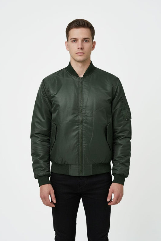 Men's Lightweight Bomber Jacket
