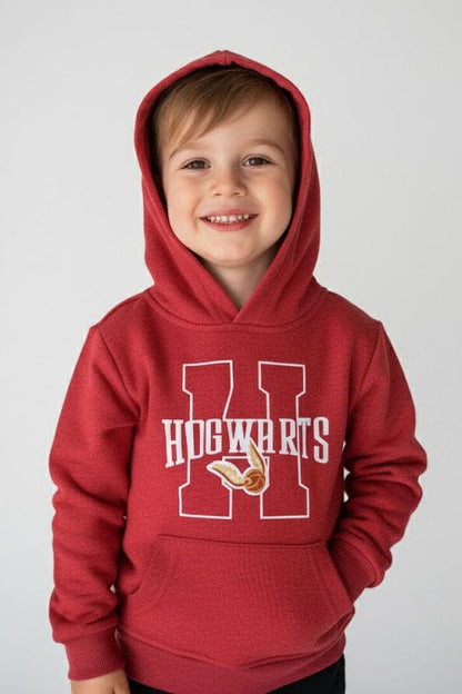 Baby Club Kid's Hogwarts Pullover Hoodie