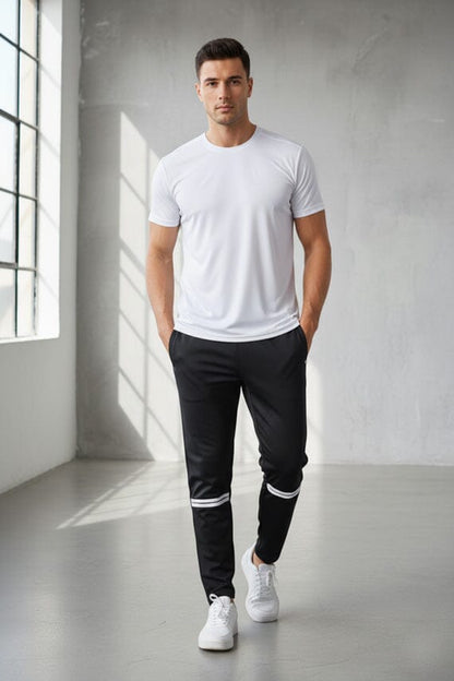 Men's Dry Fit Activewear Trousers