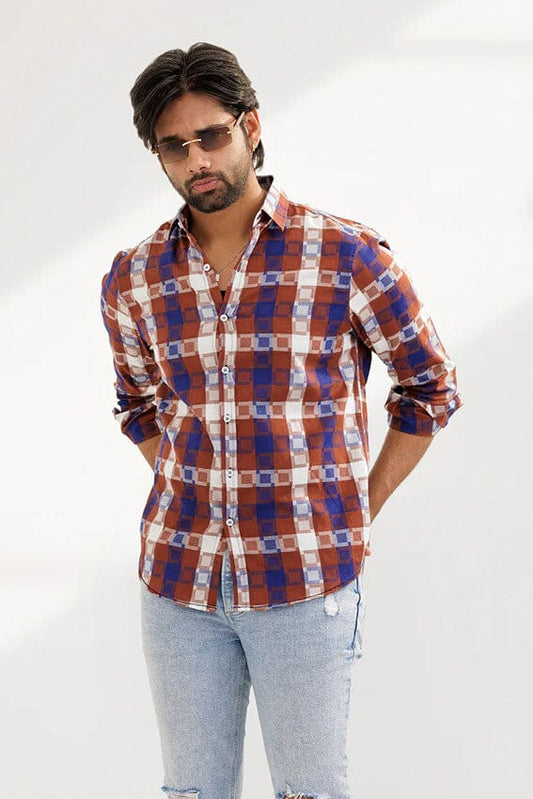 MHW Men's Guelph Casual Shirt