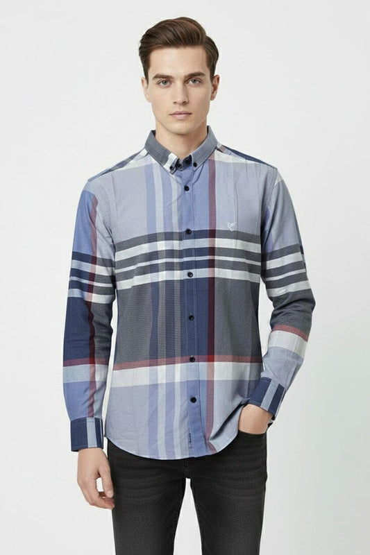 Fashion Culture Men's Casual Shirt