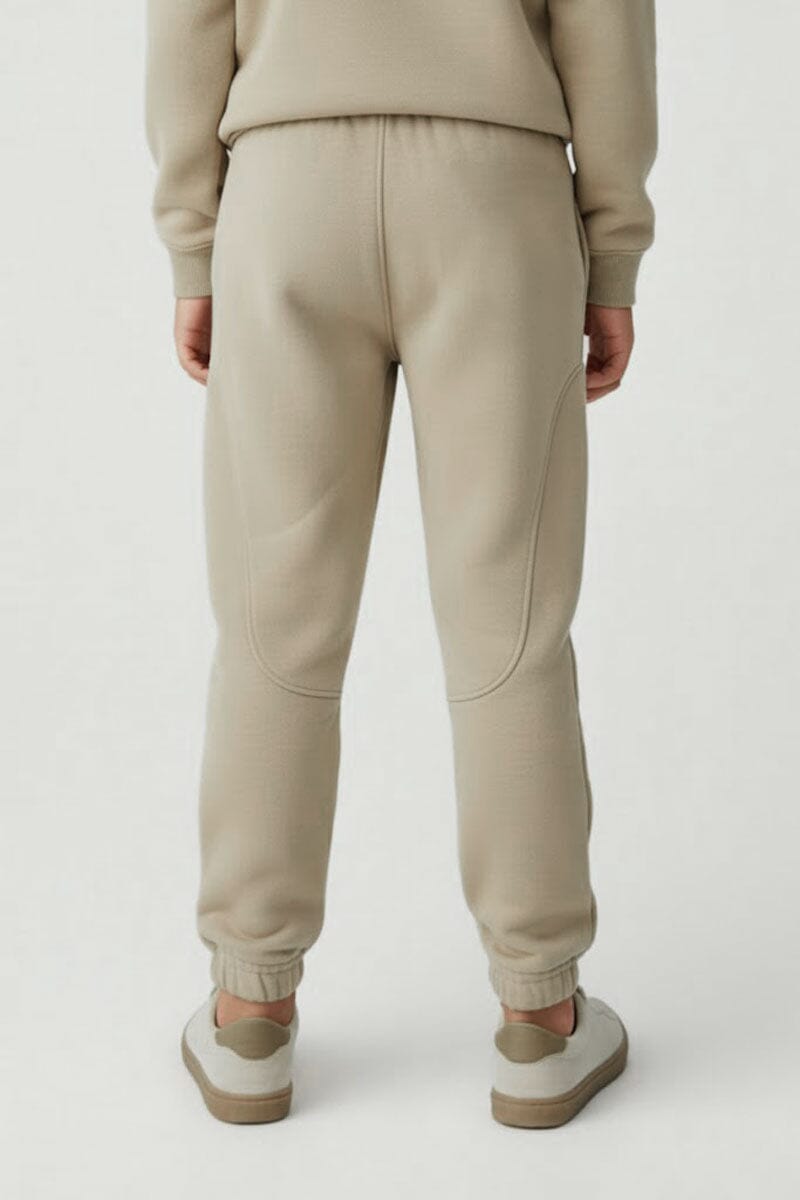 ZRA Boy's Fleece Sweat Pants