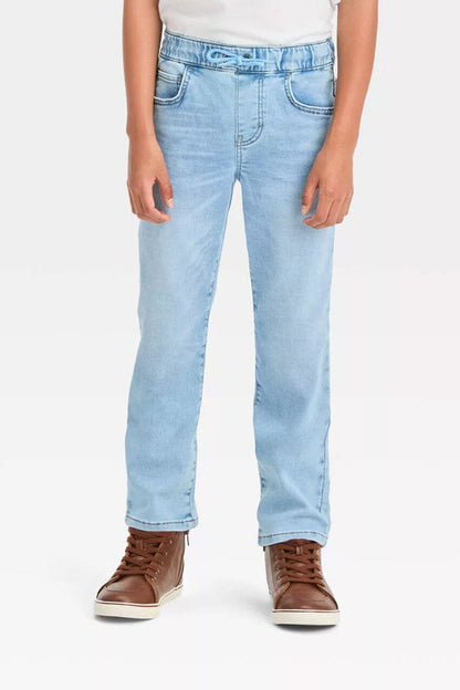 Cut Label Boy's Bern Regular Fit Denim