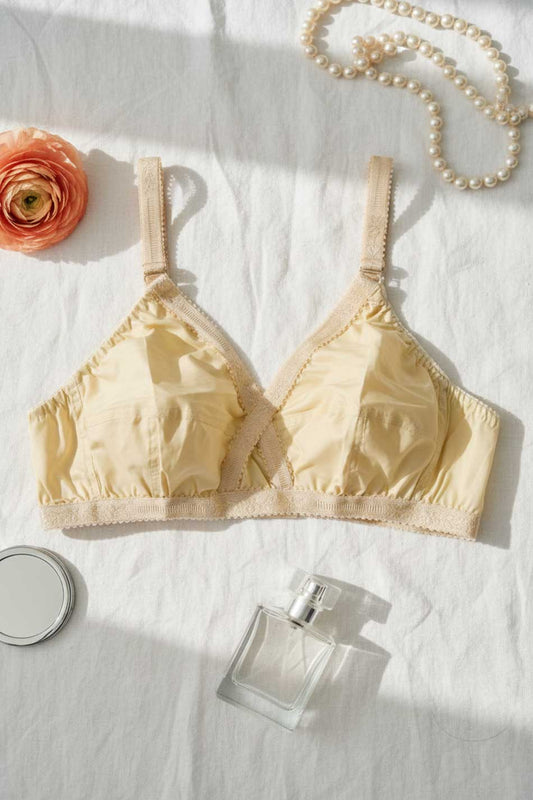 Mahi Women's Basic Cotton Bra