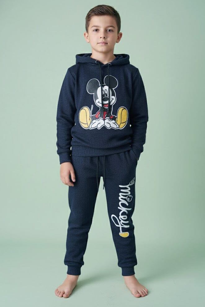 Boy's Mickey Mouse Twin Set