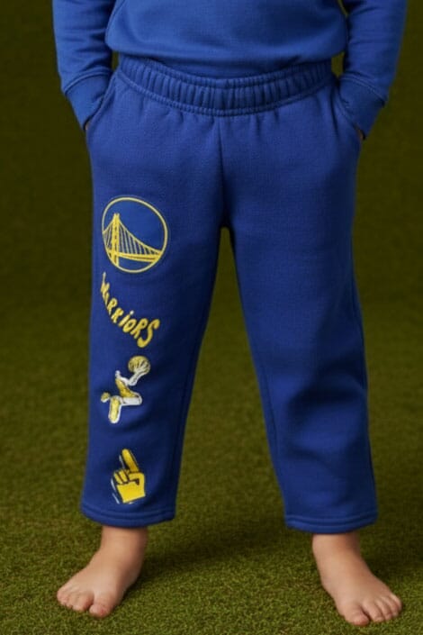 Kid's Warriors Fleece Trousers
