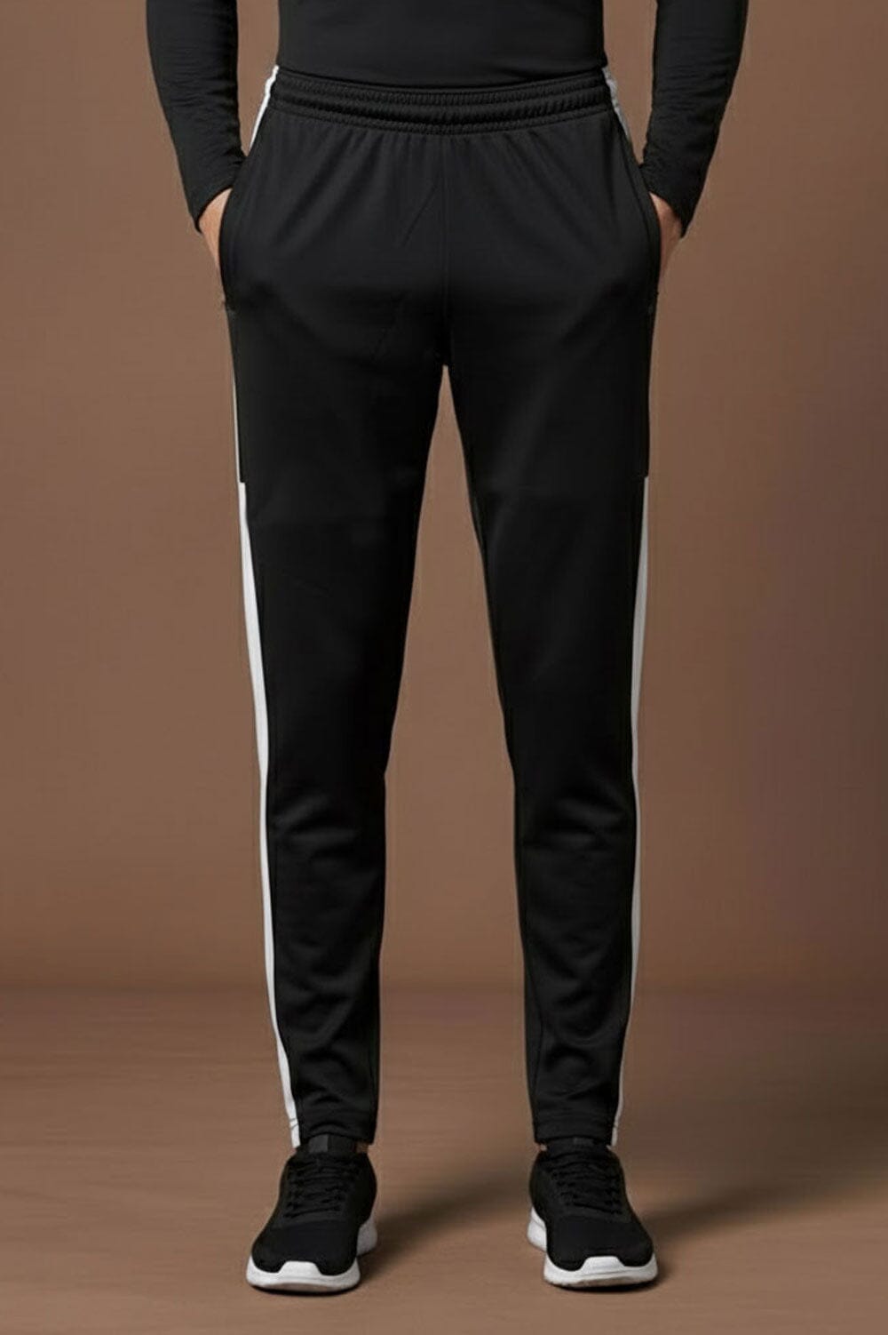 Men's Bonn Panel Activewear Trousers