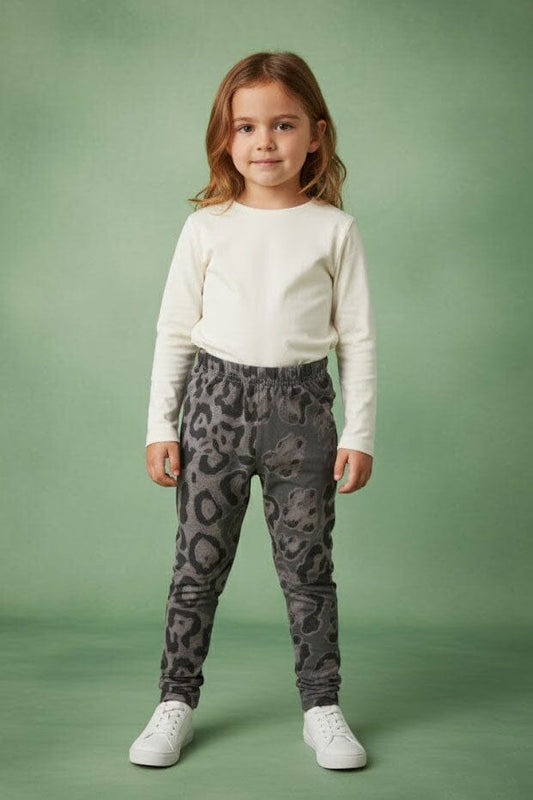 KM Kid's Terry Leggings